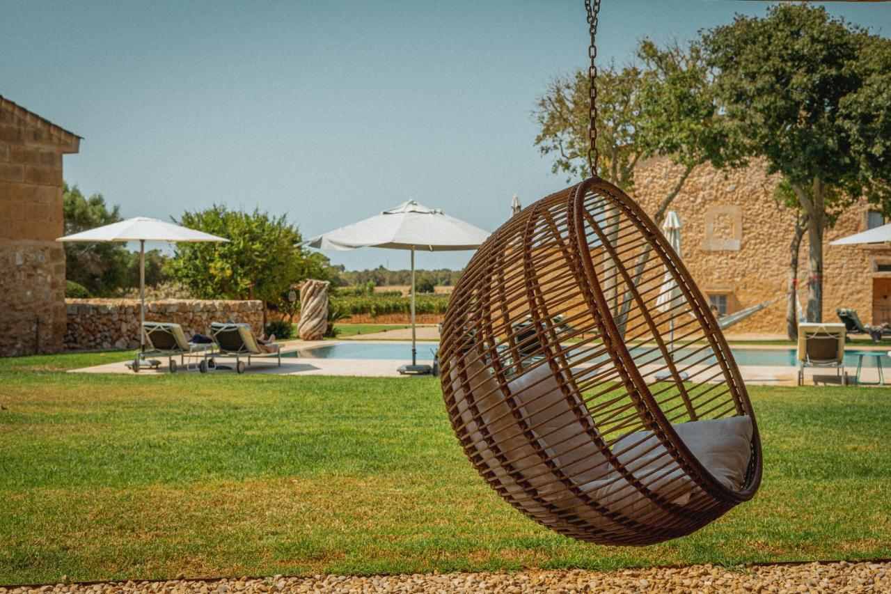 Finca Gomera By Itinerem - Adults Only Llucmajor (Mallorca) Exterior foto
