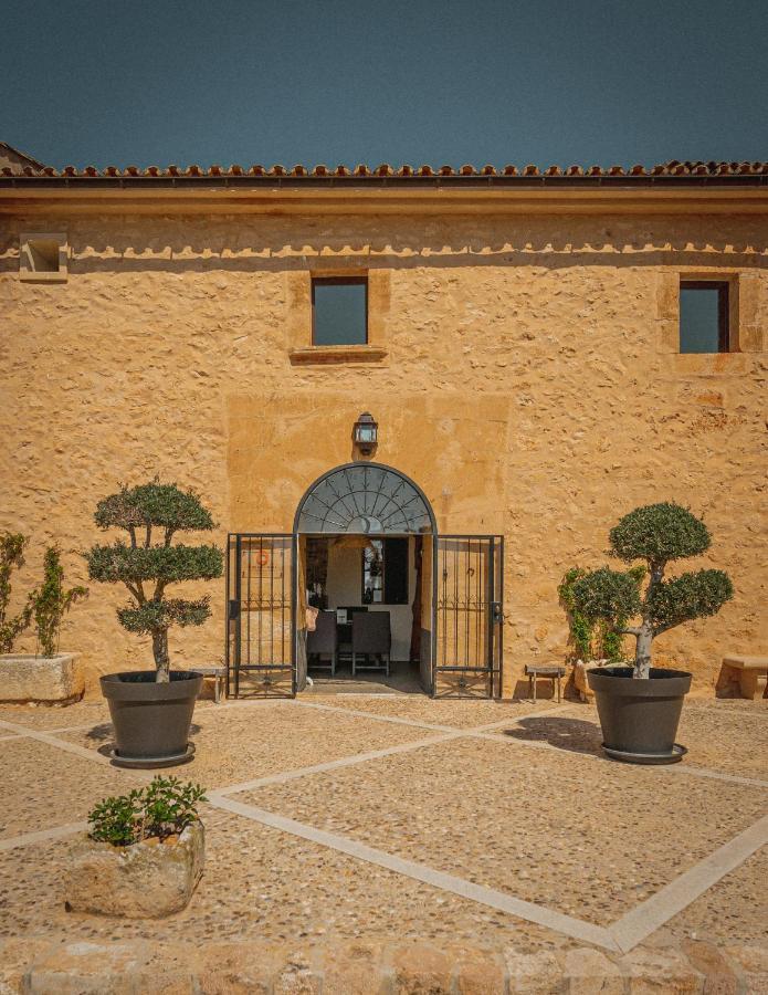 Finca Gomera By Itinerem - Adults Only Llucmajor (Mallorca) Exterior foto